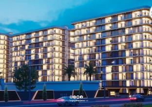 شقة للبیع 84م في مشروع کولدن تاور