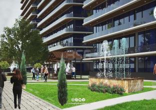 Apartment For Sale 118m in Golden Tower