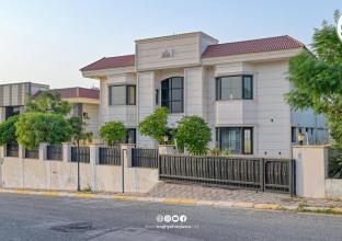 فیلا للبیع 1000م في مشروع کرین لاند