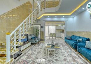 دار للبیع 100م في حي هفالان 