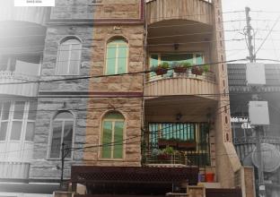  خانوو بۆ فرۆشتن 100م لە گەرەکی کوێستان 