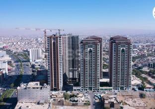 Apartment For Rent 105m in Eskan Tower