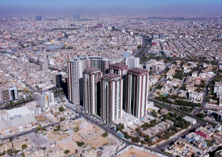 Apartment For Sale 105m in Eskan Tower