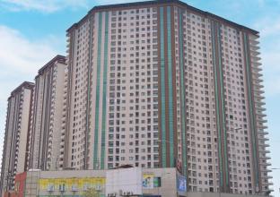 شقة للبیع (1+1) 75م في اسکان تاور