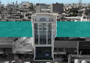 بنایة للإیجار 300م في حي سیتاقان