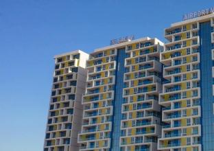 شقة للإیجار 125م في مشروع لالاف ایربورت فیو