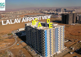 Apartment for Sale 80m in Lalav Airport View