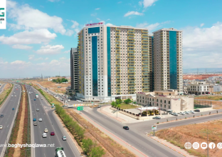 Apartment for Rent 155m in Lalav City View