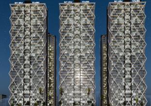 Lalav sky view for sale 122m 