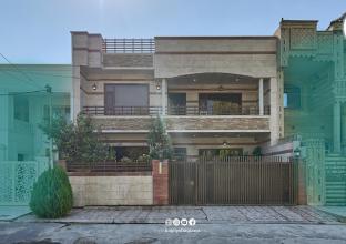 دار للبیع 200م في حي منتکاوة 