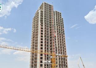 شقة للبیع 163م في ماجدي فیو 