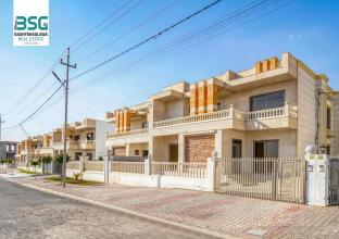 دار للبیع 350م في مشروع ماموستایان ستي 