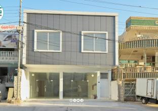 بنایة للإیجار 200م في حي هفالان 