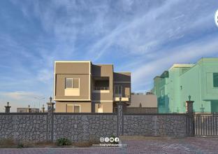 خانوو بۆ فرۆشتن 450م لە گەنجان ستی 