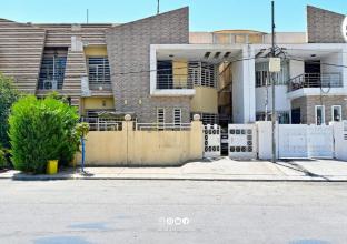 دار للبیع 200م في مشروع قریة منارة 