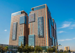 Apartment 202m for Rent in MRF Quattro Towers