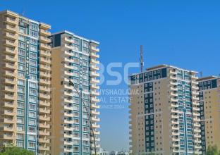 Apartment 165m for Rent in MRF Towers