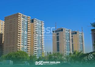 Apartment 165m for Rent in MRF Towers