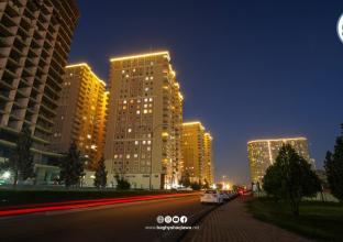  شقة للبیع 165م في مشروع MRF Towers