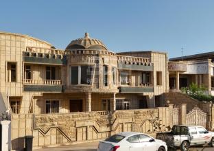 دار للبيع 600م في حي موفتي