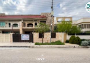 House for Rent 300m in Waziran 