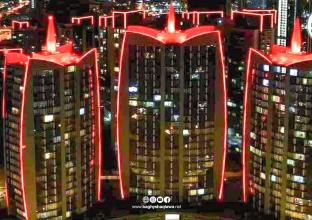 Apartment for Rent 101m in Empire Diamond