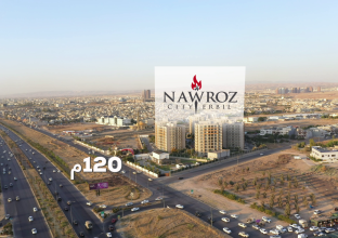 Apartment for Rent 151m in Newroz City