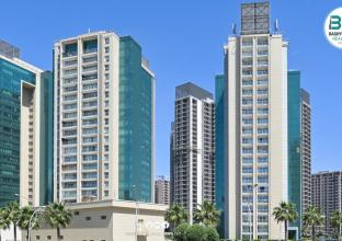 Apartment for Rent 221m in Empire Wings 