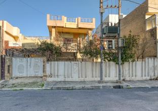 خانوو بۆ فرۆشتن 300م لە گەرەکی ئازادی