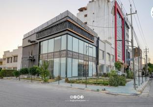 معرض للإیجار 250م في حي عدالة (راستي)