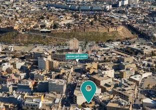 بيت للبيع 300م في شارع اطباء