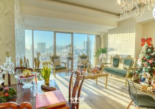 شقة للبیع 160م في کواترو تاور