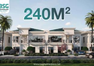 فیلا للبیع 240م في قیوان میرادور