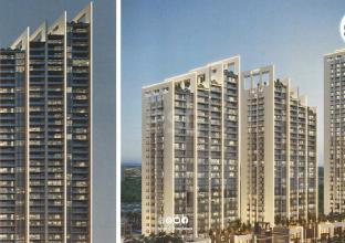 شقة للبیع 63م في مشروع قیوان میرادور