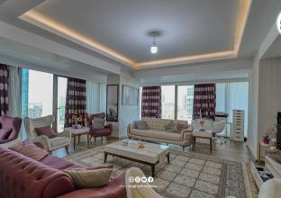 شقة للبیع 160م في مشروع کواترو تاور