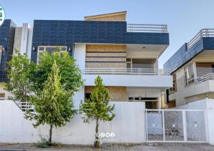 خانوو بۆ فرۆشتن 250م لە دەروازەی هەولێر