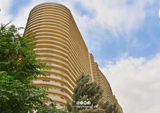 شقة للإیجار 85م في رویا تاور 