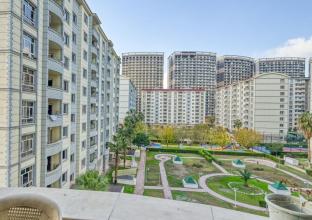 شقة للايجار 175م في امبایر رویال 