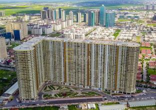 Apartment 210m for Rent in Roya Tower