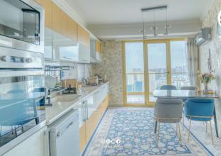 شقة للبیع 320م في مشروع رویا تاور