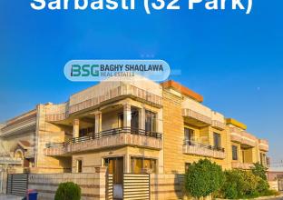 House 250m for Sale in (32 Park) Sarbasty