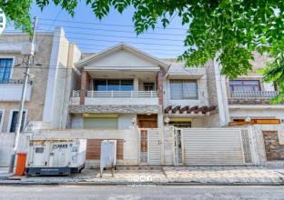 دار للبیع 200م في حي سربستي 