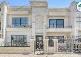 دار للبیع 250م في حي سربستي 