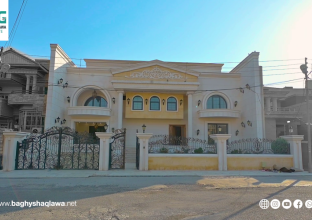 فيلا للبيع 600م في حي شورش