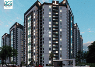 Apartment for Sale 105m in Sun Towers for Sale