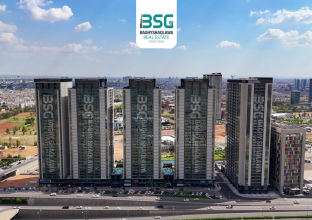 Apartment 180m for Rent in Sky Tower