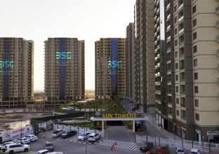 Apartment for Rent 75m in Sun Towers