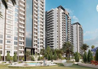 شوقە بۆ فرۆشتن 105م لە پرۆژەی سەن تاوەر