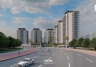 Apartment For Sale 84m in Sun Tower