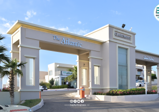 Apartment for Sale 100m in The Atlantic City